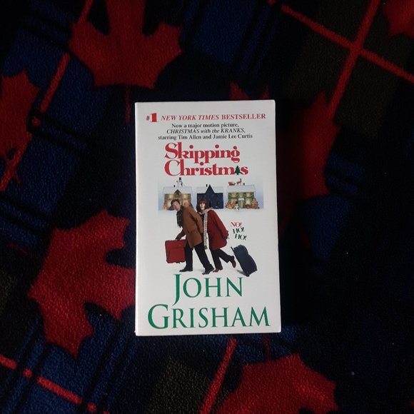 📚 3/$15 or 5/$20 📚 Novel - Skipping Christmas - Picture 1 of 2